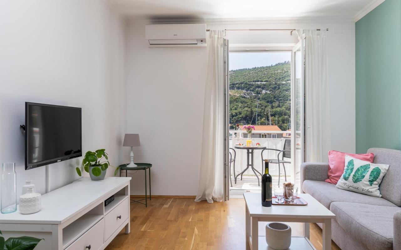 Apartments Silvija Мокошица Экстерьер фото