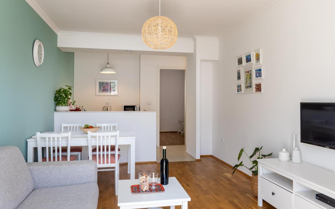 Apartments Silvija Мокошица Экстерьер фото