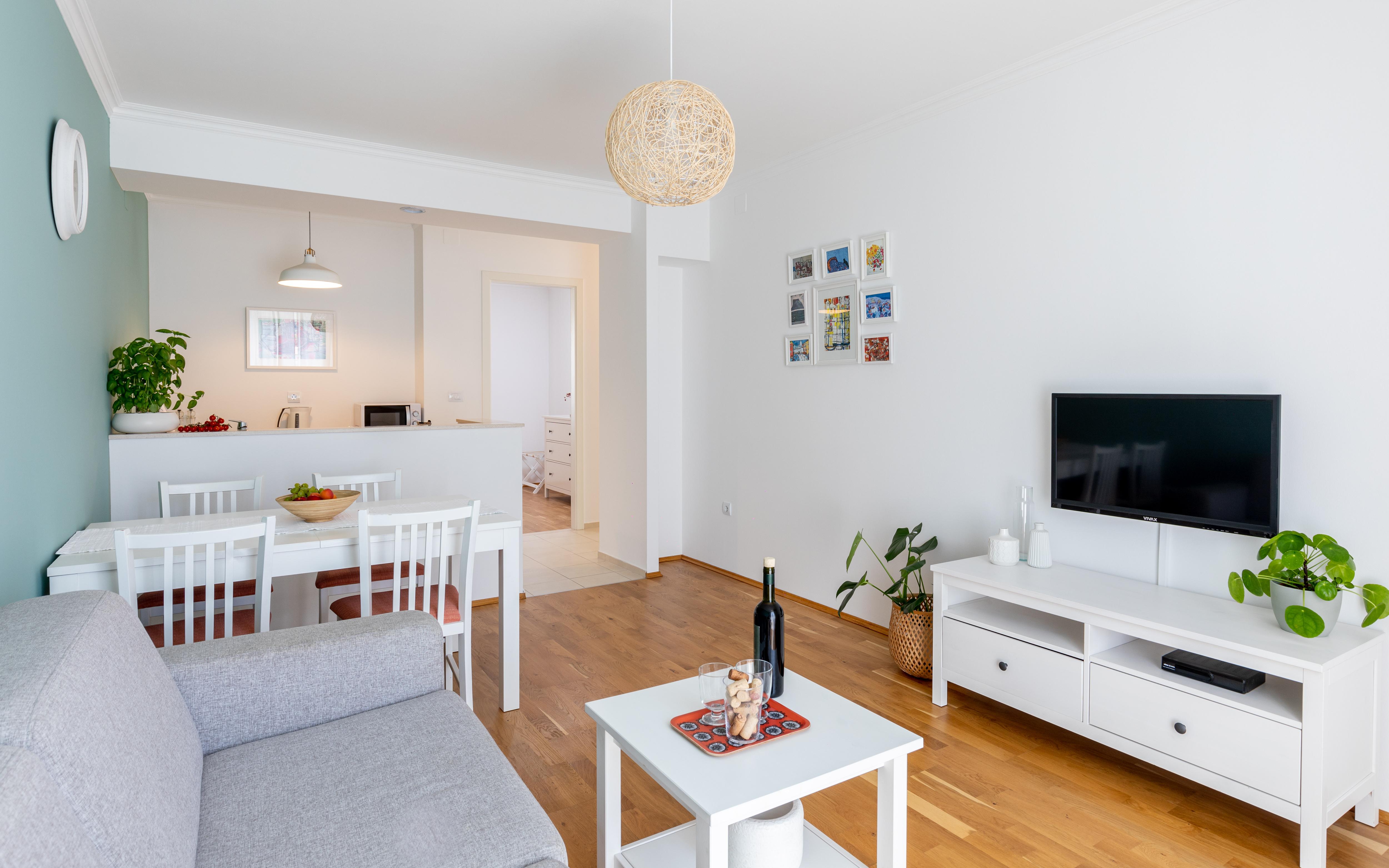 Apartments Silvija Мокошица Экстерьер фото
