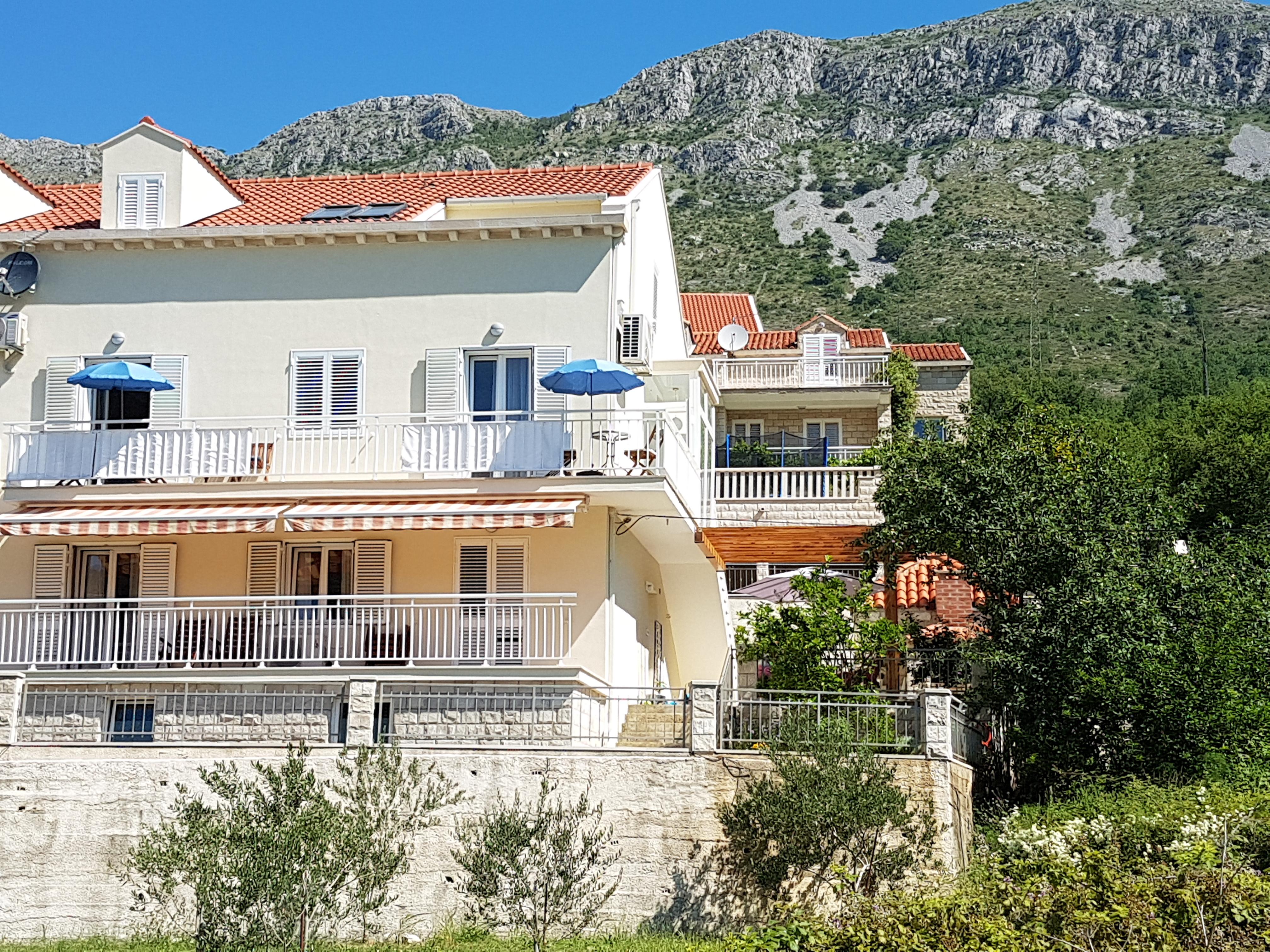 Apartments Silvija Мокошица Экстерьер фото