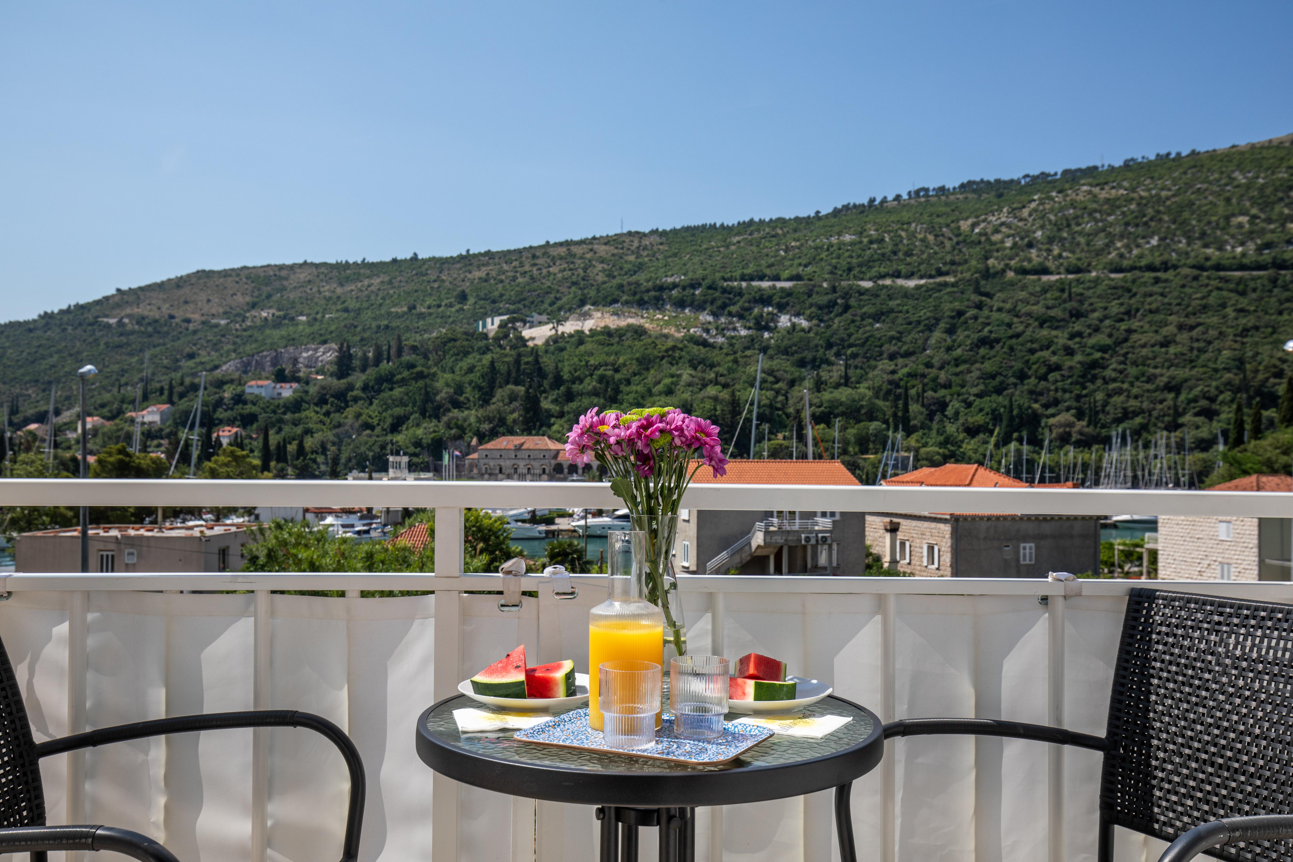 Apartments Silvija Мокошица Экстерьер фото