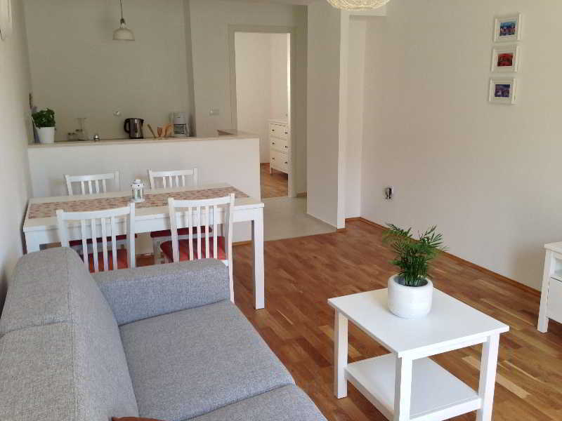 Apartments Silvija Мокошица Экстерьер фото