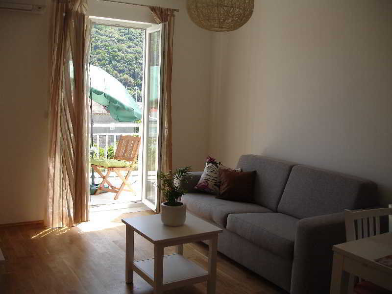 Apartments Silvija Мокошица Экстерьер фото