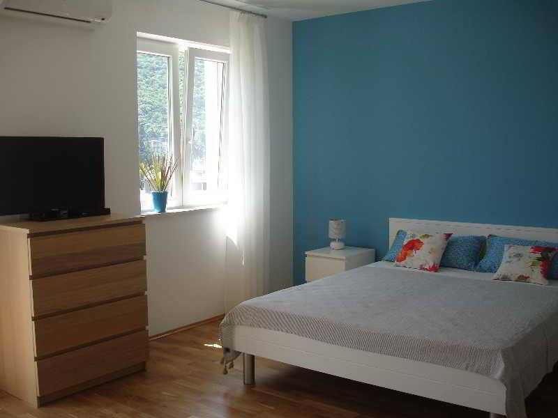 Apartments Silvija Мокошица Экстерьер фото